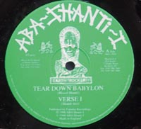 Riddim | ABA SHANTI-I