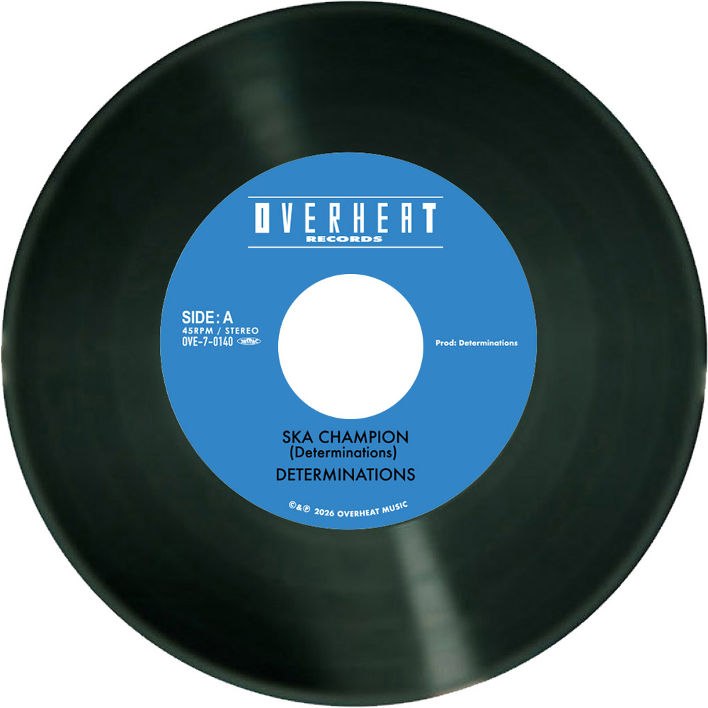 A: Ska Champion/DETERMINATIONS