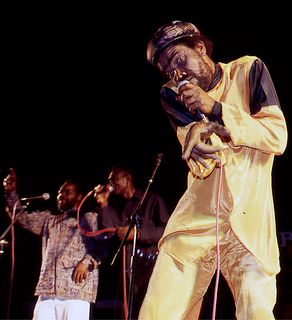 The Melodians