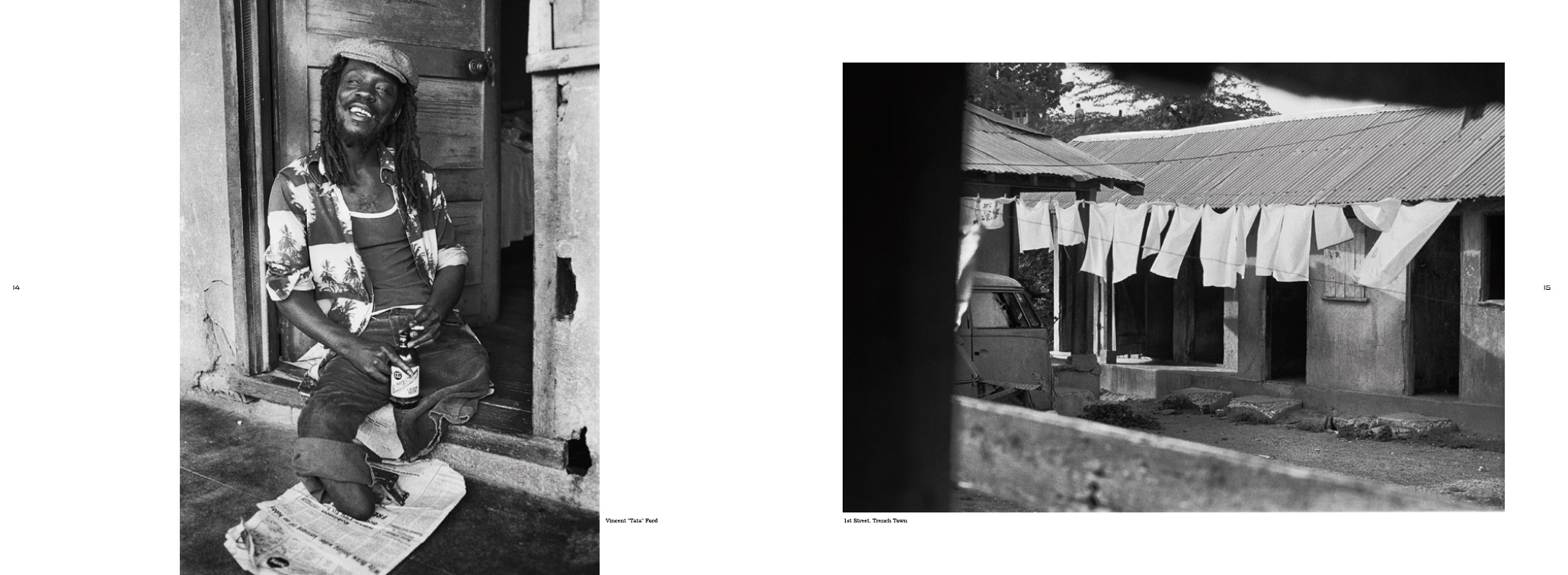 石田昌隆「JAMAICA 1982」
