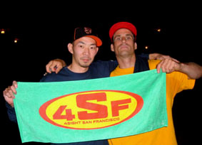 Stay Positive” John Cardiel