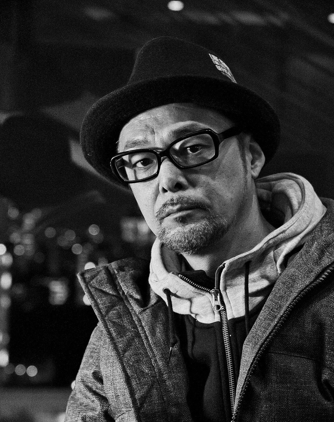 DJ KRUSH DJを全うして死んでいきたいな。 | Riddim by OVERHEAT