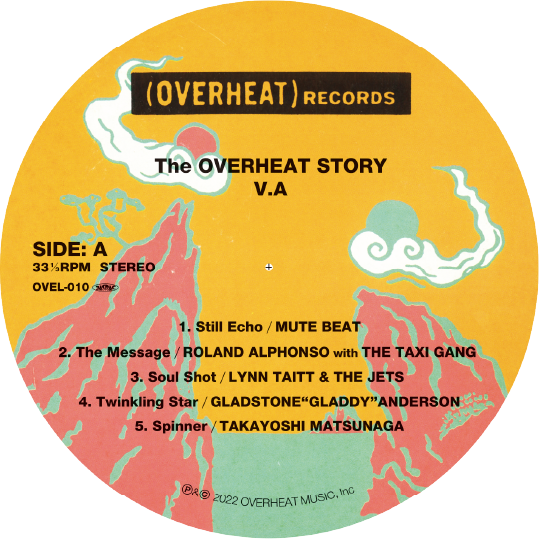 The OVERHEAT STORY
